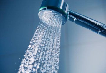 Why does hot water go cold in the Shower?