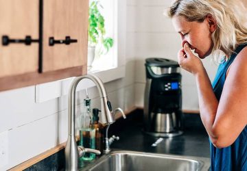 How To Get Rid of Unpleasant Drain Smells Fast?