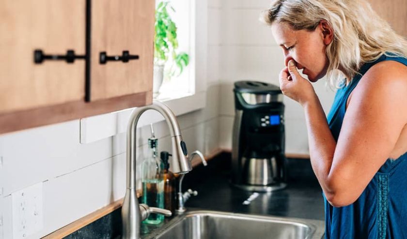 How To Get Rid of Unpleasant Drain Smells Fast?